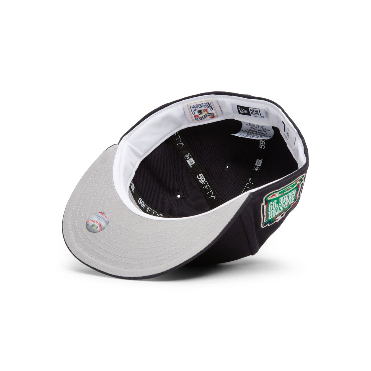 New Era MLB Basic 5950 SP Boston Red Sox (Navy / Red)