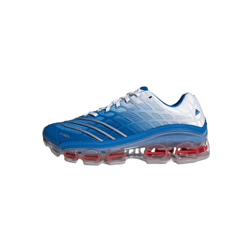 adidas Megaride F50 (Blue Bird/Silver Metallic/Cloud White)